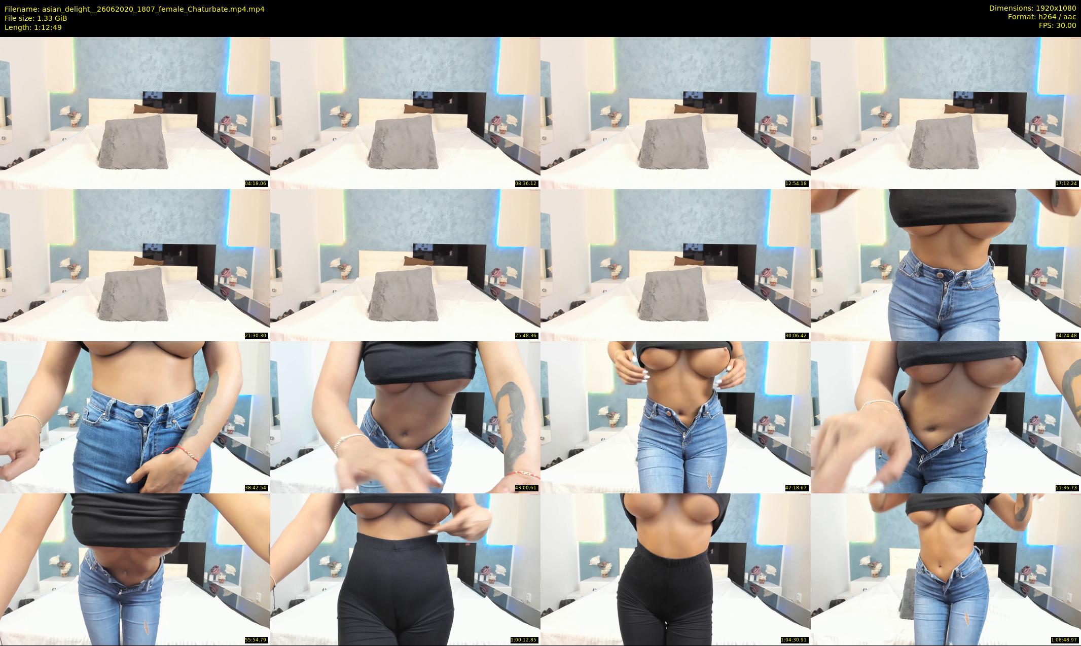 asian_delight_ — 73 minute Chaturbate female cam show recording, 1080p, Jun 26, 2020