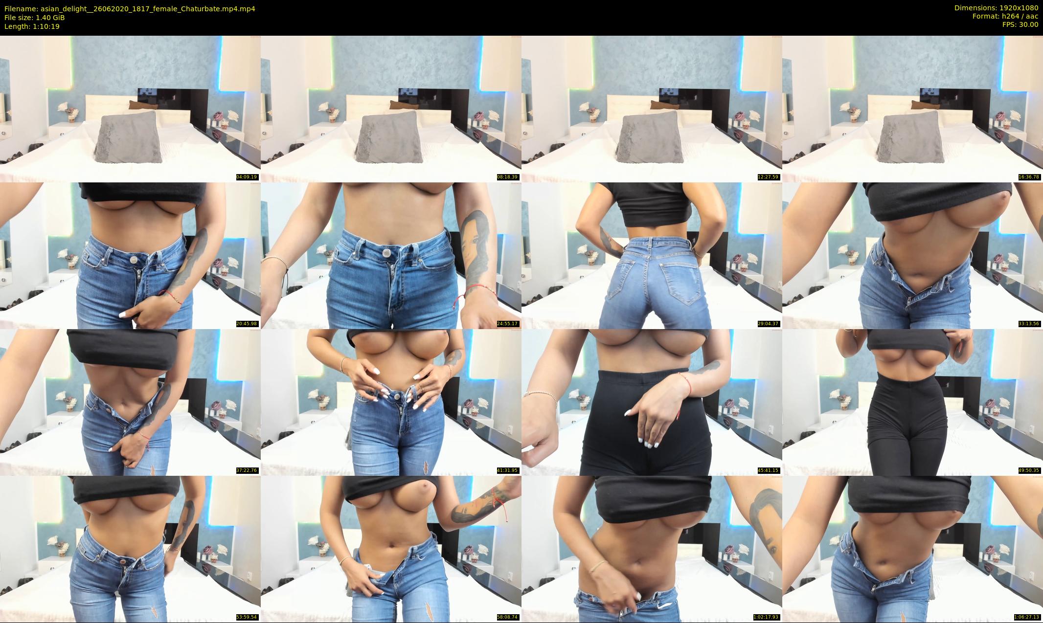 asian_delight_ — 71 minute Chaturbate female cam show recording, 1080p, Jun 26, 2020