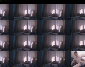 athleticloganx — 9 minute Chaturbate male cam show recording, 1080p, Jun 26, 2020