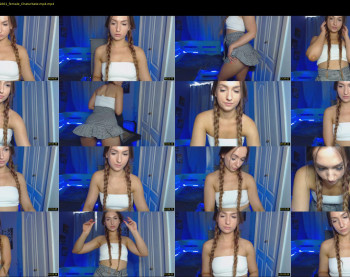 babelucy_18 — 70 minute Chaturbate female cam show recording, 1080p, Jun 26, 2020