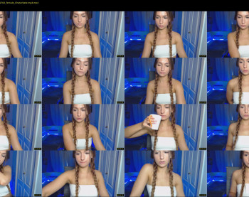 babelucy_18 — 60 minute Chaturbate female cam show recording, 1080p, Jun 26, 2020