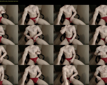 big_nick_for_you_ — 5 minute Chaturbate male cam show recording, 1080p, Jun 27, 2020
