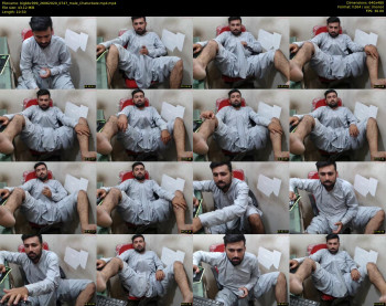 bigbbc999 — 11 minute Chaturbate male cam show recording, 480p, Jun 26, 2020