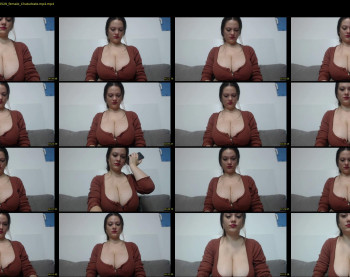 bigtitsmary2 — 12 minute Chaturbate female cam show recording, 1080p, Jun 27, 2020