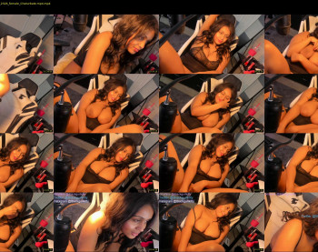 blackgurlkitty — 26 minute Chaturbate female cam show recording, 1080p, Jun 26, 2020