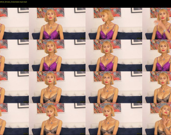 blond_pussy_ — 6 minute Chaturbate female cam show recording, 720p, Jun 26, 2020