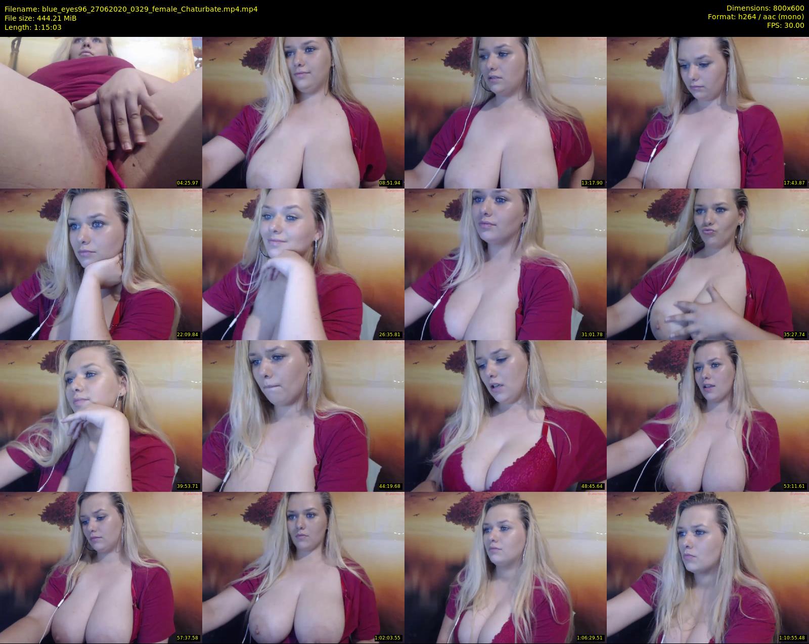 blue_eyes96 — 76 minute Chaturbate female cam show recording, 480p, Jun 27, 2020