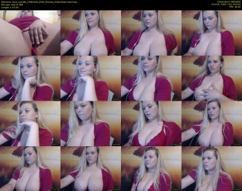 blue_eyes96 — 76 minute Chaturbate female cam show recording, 480p, Jun 27, 2020