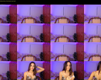 candy_rose_ — 9 minute Chaturbate female cam show recording, 720p, Jun 27, 2020