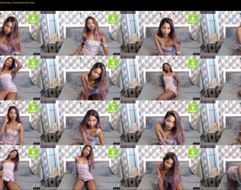 cherrrish_ — 12 minute Chaturbate female cam show recording, 720p, Jun 26, 2020