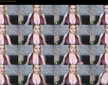 clara4love — 9 minute Chaturbate female cam show recording, 720p, Jun 27, 2020