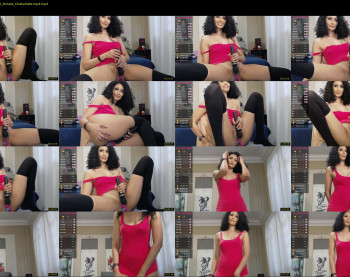 classdeb — 29 minute Chaturbate female cam show recording, 1080p, Jun 26, 2020
