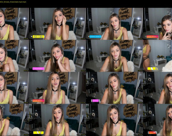 dani_moore — 31 minute Chaturbate female cam show recording, 720p, Jun 26, 2020