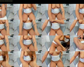 dariaa_doll — 3 minute Chaturbate female cam show recording, 1080p, Jun 26, 2020