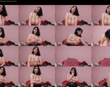 devoiuserin — 14 minute Chaturbate female cam show recording, 1080p, Jun 26, 2020
