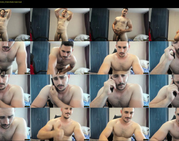 djmute — 25 minute Chaturbate male cam show recording, 720p, Jun 26, 2020
