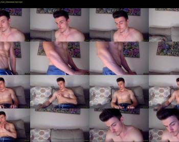 eddieds — 48 minute Chaturbate male cam show recording, 1080p, Jun 26, 2020