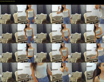 ehotlovea — 38 minute Chaturbate female cam show recording, 1080p, Jun 26, 2020