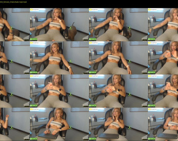 eileen_rose — 11 minute Chaturbate female cam show recording, 1080p, Jun 26, 2020