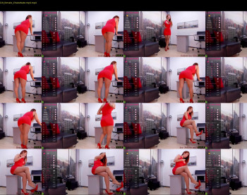 ella_pridee — 6 minute Chaturbate female cam show recording, 720p, Jun 26, 2020