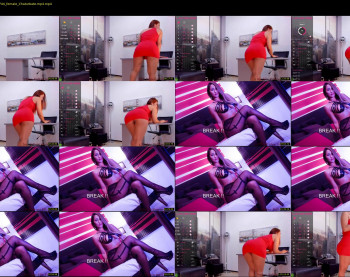 ella_pridee — 71 minute Chaturbate female cam show recording, 720p, Jun 26, 2020