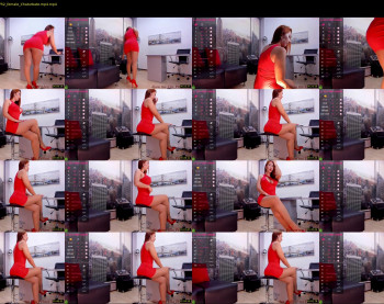 ella_pridee — 3 minute Chaturbate female cam show recording, 720p, Jun 26, 2020