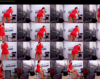ella_pridee — 8 minute Chaturbate female cam show recording, 720p, Jun 26, 2020