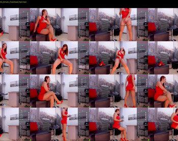 ella_pridee — 70 minute Chaturbate female cam show recording, 720p, Jun 26, 2020