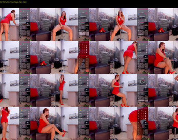 ella_pridee — 70 minute Chaturbate female cam show recording, 720p, Jun 26, 2020