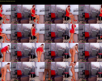 ella_pridee — 19 minute Chaturbate female cam show recording, 720p, Jun 26, 2020