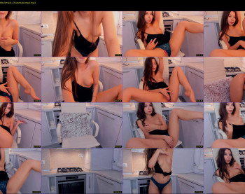 ellamilano — 83 minute Chaturbate female cam show recording, 720p, Jun 26, 2020