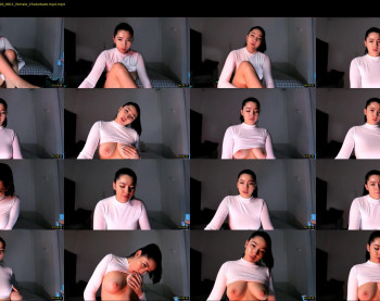 emma_johnson_ — 57 minute Chaturbate female cam show recording, 720p, Jun 26, 2020