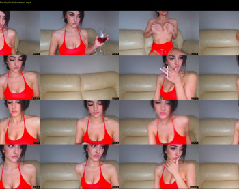 eva_ra — 70 minute Chaturbate female cam show recording, 1080p, Jun 26, 2020