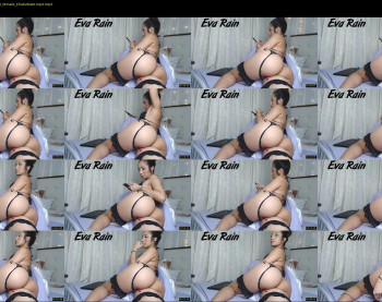 eva_rain — 7 minute Chaturbate female cam show recording, 1080p, Jun 26, 2020