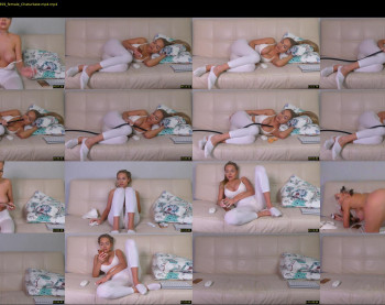 evelina_fox — 70 minute Chaturbate female cam show recording, 1080p, Jun 26, 2020
