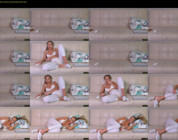 evelina_fox — 70 minute Chaturbate female cam show recording, 1080p, Jun 26, 2020