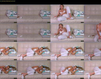 evelina_fox — 75 minute Chaturbate female cam show recording, 1080p, Jun 26, 2020
