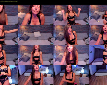 fantasystudiox — 70 minute Chaturbate female cam show recording, 1080p, Jun 27, 2020
