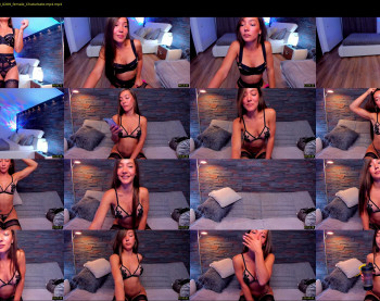fantasystudiox — 70 minute Chaturbate female cam show recording, 1080p, Jun 27, 2020