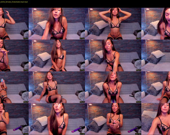 fantasystudiox — 70 minute Chaturbate female cam show recording, 1080p, Jun 27, 2020