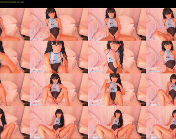 finleyfae — 19 minute Chaturbate female cam show recording, 1080p, Jun 26, 2020