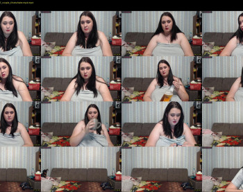 giorg107 — 36 minute Chaturbate couple cam show recording, 720p, Jun 26, 2020