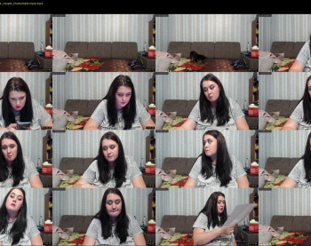 giorg107 — 37 minute Chaturbate couple cam show recording, 720p, Jun 26, 2020