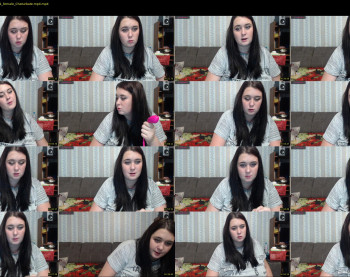 giorg107 — 4 minute Chaturbate couple cam show recording, 720p, Jun 26, 2020