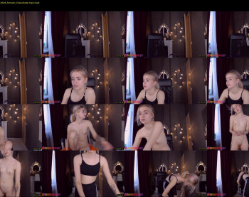 hannahsunny — 32 minute Chaturbate female cam show recording, 1080p, Jun 27, 2020