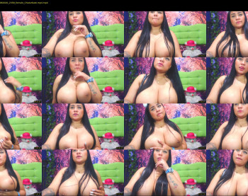 harmony_big_breasts — 29 minute Chaturbate female cam show recording, 720p, Jun 26, 2020