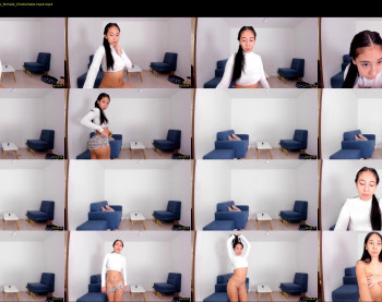 helenrus — 72 minute Chaturbate female cam show recording, 720p, Jun 26, 2020