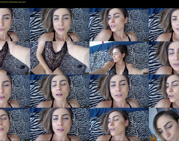 hornyycpl — 5 minute Chaturbate couple cam show recording, 720p, Jun 26, 2020