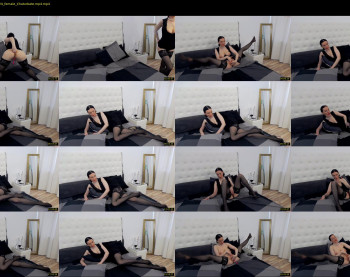 hottalina_ — 24 minute Chaturbate female cam show recording, 720p, Jun 26, 2020