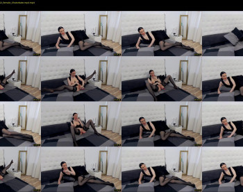 hottalina_ — 21 minute Chaturbate female cam show recording, 720p, Jun 26, 2020
